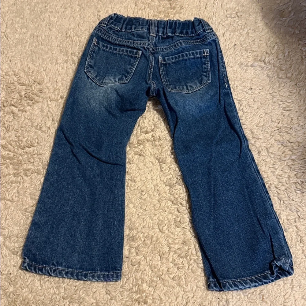 Toddler Bgosh Blue Jeans